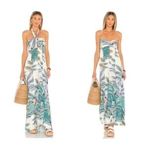 Agua Bendita Arabella Dress Nee with tags M